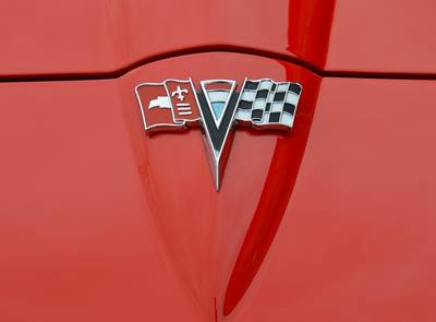 Corvette Sting Ray C2 Cabrio 340hp