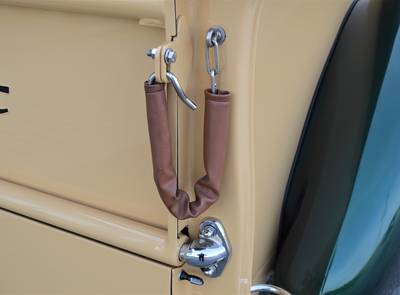 Chevrolet 3100 V8 Kompressor Hot Rod