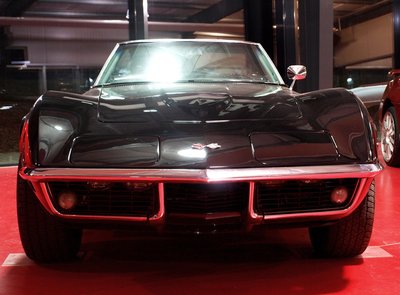 Corvette C3 Sting Ray 327 /350
