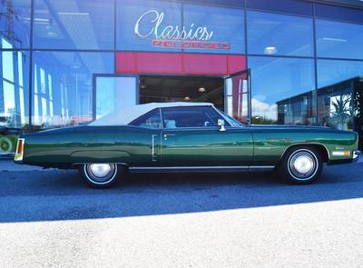 Cadillac Eldorado Convertible