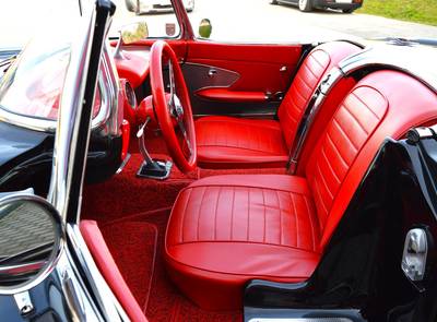 Corvette C1 Resto-Mod LT1