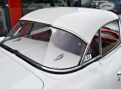 Corvette C1 Roadster 327 Dual Top