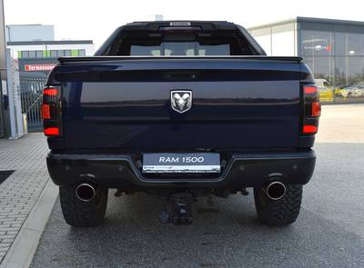 Ram 1500 Laramie Quad 6 Zoll