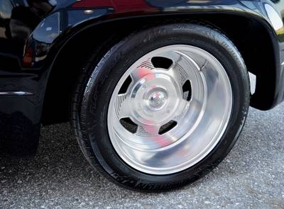 Chevrolet C1500 Pro Touring Custom