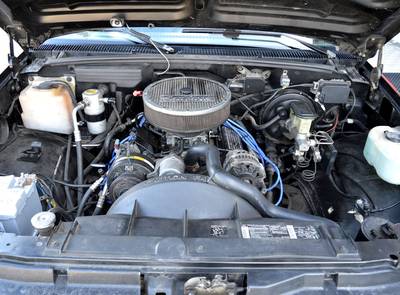Chevrolet C1500 Pro Touring Custom