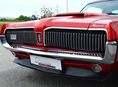 Mercury Cougar XR-7 390cui