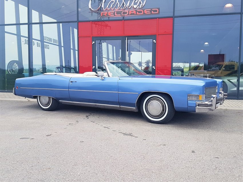Cadillac Eldorado Convertible