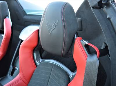 Corvette Stingray Cabrio 3LT Z51