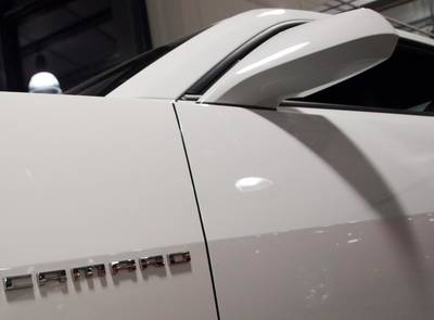 Chevrolet Camaro 2SS