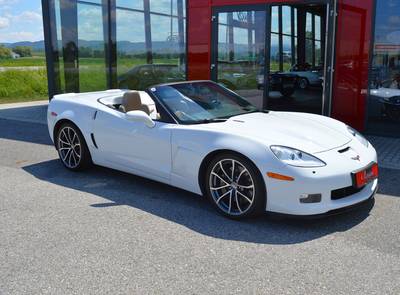 Corvette 427 Edition Cabrio 60th Anniversary