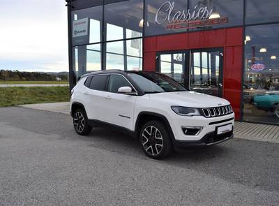 Jeep Compass Limited AWD
