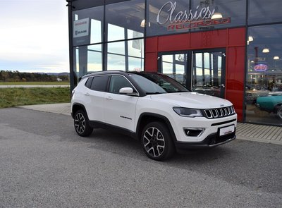 Jeep Compass Limited AWD