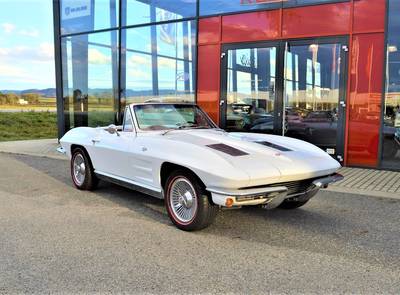 Corvette Sting Ray C2 Cabrio 300hp