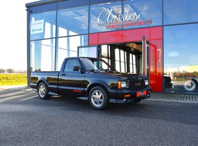 GMC Syclone 4.3 Turbo