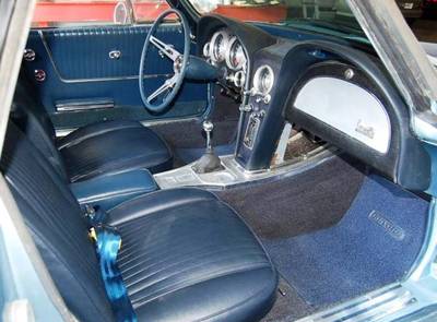 Corvette C2 Cabrio