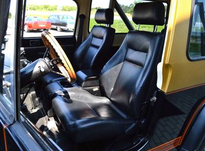Jeep CJ/8 Scrambler Hardtop+Soft