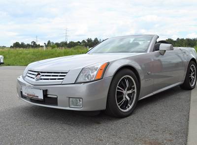 Cadillac XLR 32V Northstar