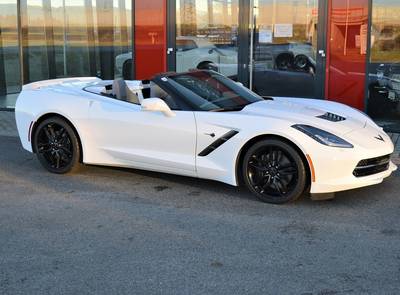 Chevrolet Corvette C7 Cabrio Z51