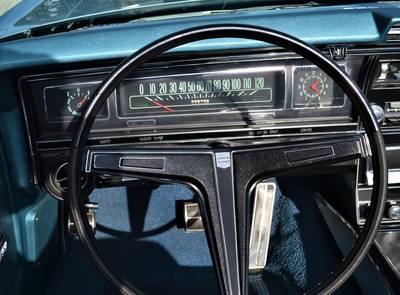 Chevrolet Impala SS 396 Convertible