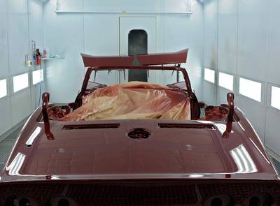 Corvette C3 Zweitbesitz