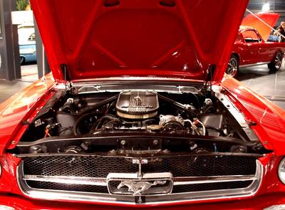 Ford Mustang Fastback