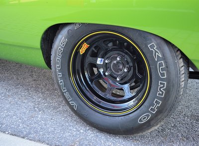 Plymouth Road Runner 383cui Big Block