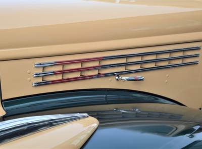 Chevrolet 3100 V8 Kompressor Hot Rod