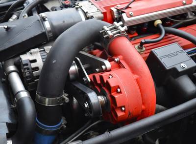 Jankel Tempest 6.3 Supercharged