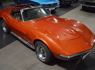 Corvette C3 Stingray