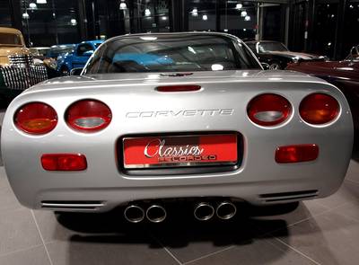 Corvette C5 Targa