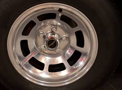 Corvette C3 cross fire injection
