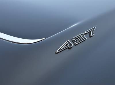 Corvette Stingray C3, 427cui 390hp Big Block
