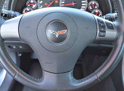 Chevrolet Corvette Z06 Coupe LS7