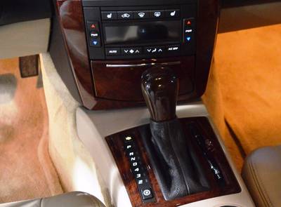 Cadillac CTS