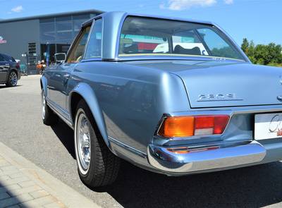 Mercedes SL 280 Automatic W113