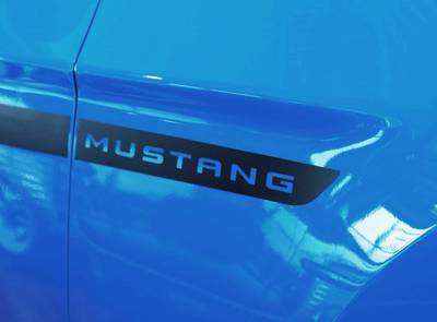 Ford Mustang  LPG-Autogas