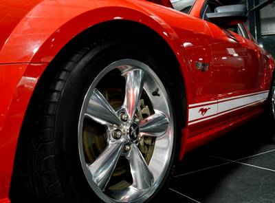 Ford Mustang GT