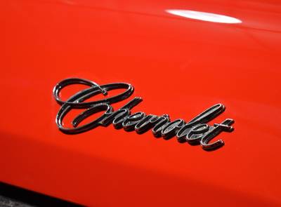 Chevrolet Impala Convertible