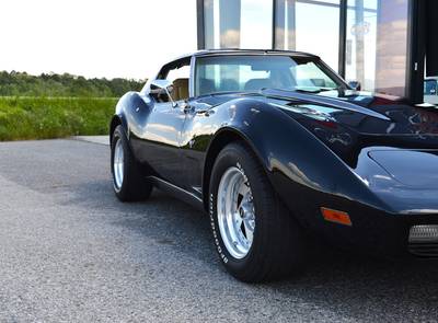 Corvette Stingray Targa