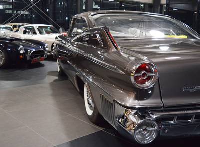 Dodge Polara 413