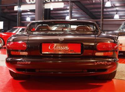 Dodge Viper RT/10