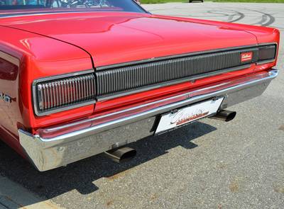 Dodge Coronet Hardtop Coupe