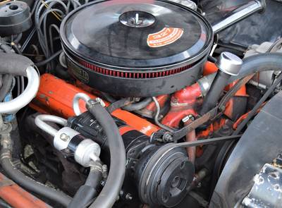 Chevrolet Caprice Hardtop 327