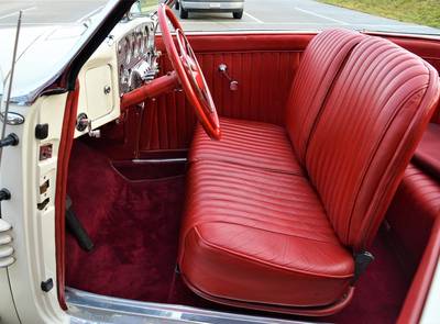 Cord 812 Supercharged Convertible Pheaton