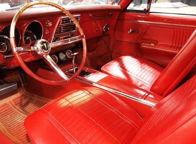 Pontiac Firebird 400