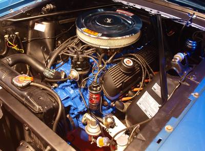 Ford Mustang 289 V8