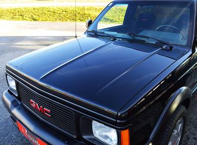 GMC Syclone 4.3 Turbo