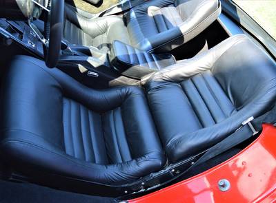 Chevrolet Corvette T-Top