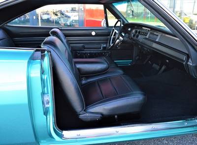 Dodge Charger R/T HEMI 426