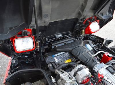 Corvette C4 Cabrio 6-Gang LT1